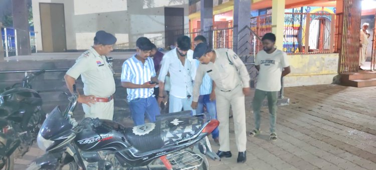 सार्वजनिक स्थलों पर शराबखोरी पर सख्ती, 3 दिन में 46 पर कार्रवाई