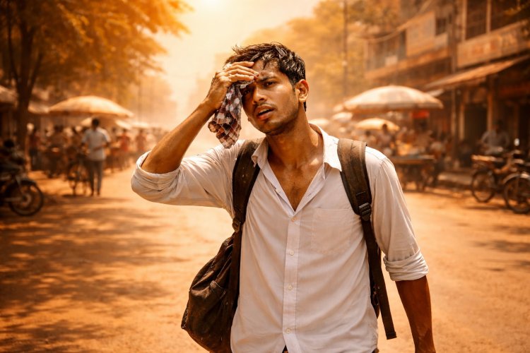 गर्मी व लू से बचाव के लिए प्रशासन की एडवाइजरी जारी