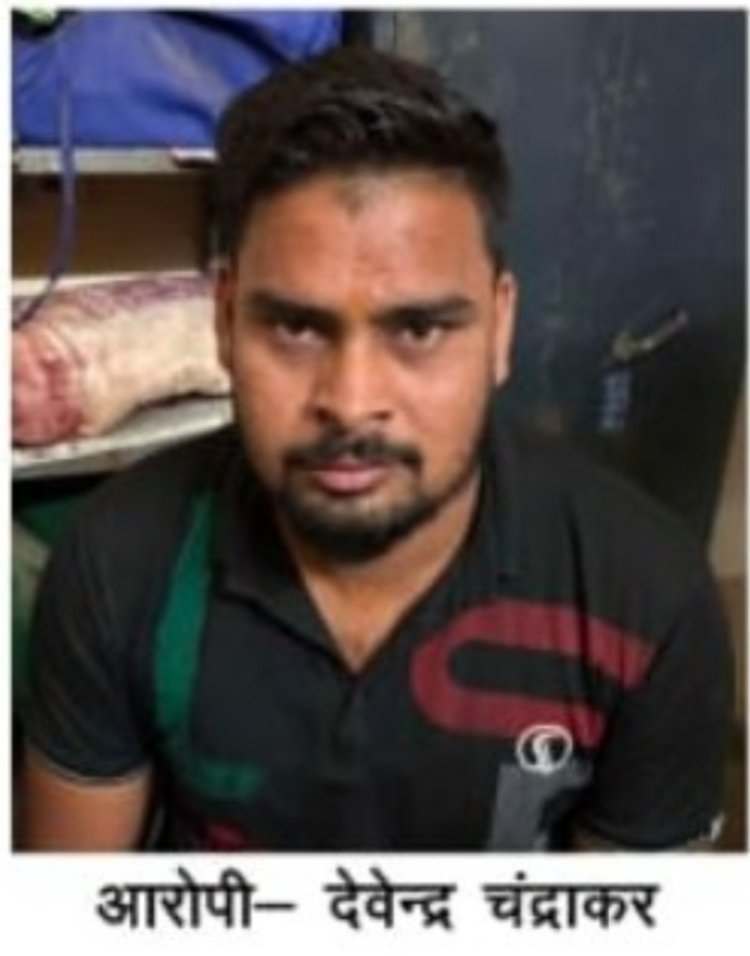 ACB की बड़ी कार्रवाई: 1 लाख की रिश्वत लेते सरपंच रंगे हाथ गिरफ्तार