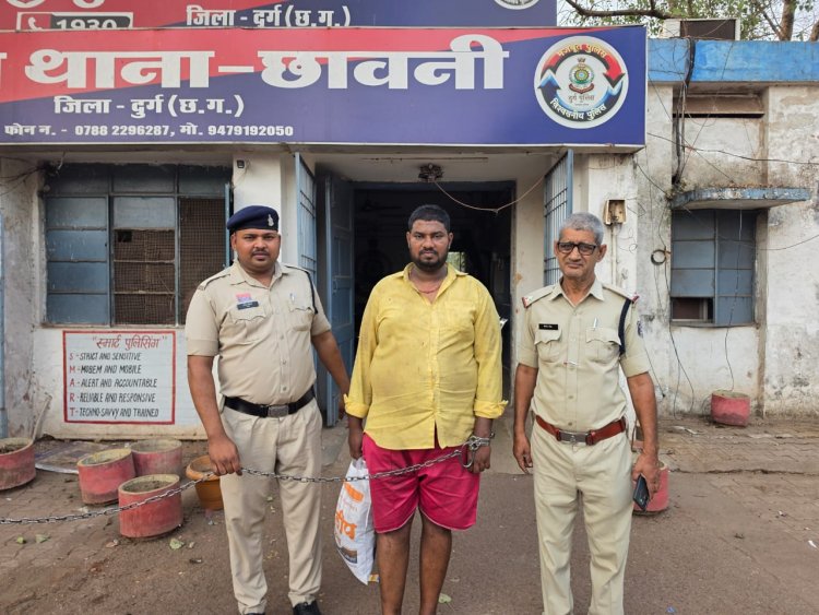 कैरम सेंटर में विवाद के बाद हत्या के प्रयास का मामला, आरोपी गिरफ्तार