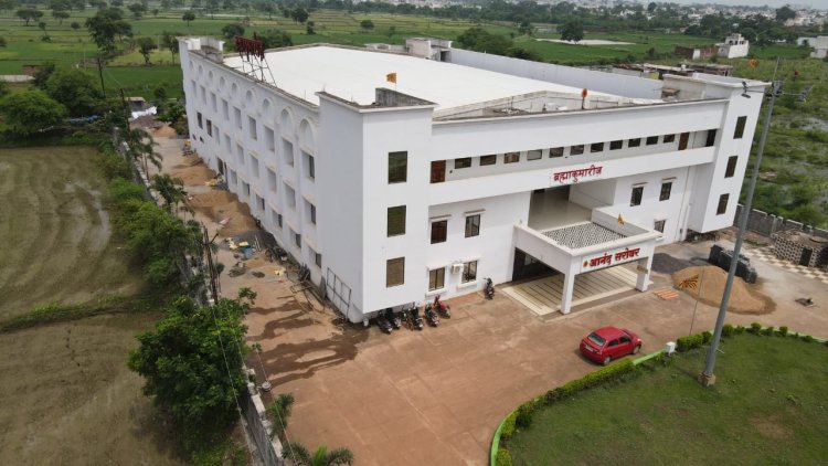  ब्रह्माकुमारीज़ के आनंद सरोवर बघेरा दुर्ग में संस्कार समर कैंप 3 मई से