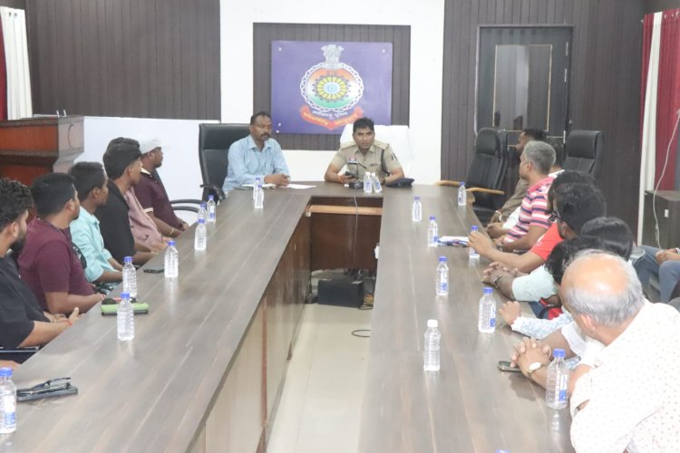 दुर्ग पुलिस की सख्ती: कूरियर और ई-कॉमर्स पर कड़ी नजर, अवैध हथियार व नशीली दवाओं की रोकथाम के लिए प्रशिक्षण