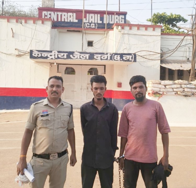 पॉक्सो एक्ट केस में बड़ी कार्रवाई: आरोपी गिरफ्तार, कोर्ट से जेल भेजा गया