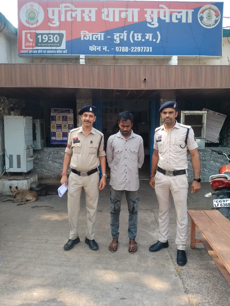 लक्ष्मी मार्केट गली में सट्टा का खेल बेनकाब, एक गिरफ्तार, कई फरार