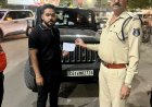 एक हफ्ते में 2466 चालान: दुर्ग में ट्रैफिक नियम तोड़ने वालों पर कड़ा शिकंजा