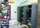 भिलाई की पॉश कॉलोनी में बड़ी चोरी, बंद मकान से 50 लाख के जेवर-नकदी पार