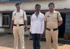 घरेलू विवाद में छोटे भाई ने बड़े भाई की ली जान, भिलाई में लोहे के रापा से हमला
