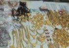 10 घंटे में खुली ज्वेलरी चोरी की गुत्थी, नाबालिग समेत गिरोह का पर्दाफाश