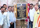 पुलगांव और उरला हाईस्कूल में अतिरिक्त कक्ष व हॉल निर्माण का भूमिपूजन, शिक्षा मंत्री गजेन्द्र यादव हुए शामिल