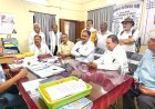 हुडको में बिजली व्यवस्था सुधारने की मांग, रहवासियों ने कार्यपालन अभियंता को सौंपा ज्ञापन