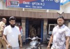 मॉडिफाइड साइलेंसर और प्रेशर हॉर्न वाली दो बुलेट जब्त, वाहन मालिकों पर केस दर्ज