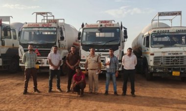 LPG गैस में 1.5 करोड़ का घोटाला, अभनपुर के ठाकुर पेट्रोकेमिकल पर FIR, एक गिरफ्तार, बाकी फरार