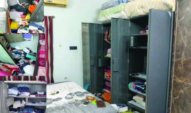 भिलाई की पॉश कॉलोनी में बड़ी चोरी, बंद मकान से 50 लाख के जेवर-नकदी पार
