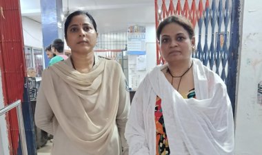20 से 80 फीसदी ब्याज वसूलने वाली सूदखोर महिला गिरफ्तार, लोगों को झूठे केस में फंसाने की देती थी धमकी