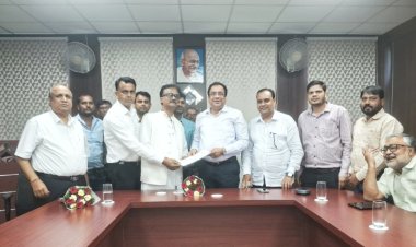 एसआरयू में बड़े बदलाव की तैयारी, जॉइंट वेंचर से खुलेगा रोजगार और तकनीक का नया दौर