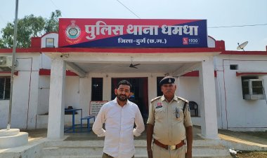 जनगणना कार्य में लगे शिक्षक से मारपीट, आरोपी होटल संचालक गिरफ्तार