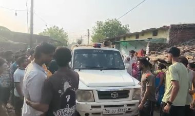 युवक की संदिग्ध मौत से सनसनी, मारपीट के बाद बिगड़ी थी हालत, परिजनों ने जताई हत्या की आशंका