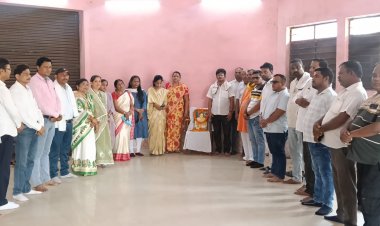 34वें बलिदान दिवस पर याद किए गए राजीव गांधी के योगदान