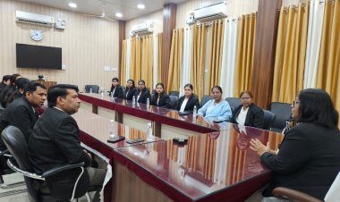 दुर्ग जिला न्यायालय में ग्रीष्मकालीन अवकाश के दौरान “वर्क फ्रॉम होम” व्यवस्था लागू