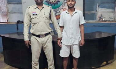 हैदराबाद ऑनलाइन आईपीएल सट्टा कनेक्शन में पुलिस की कार्रवाई, भिलाई में पकड़ा गया एक युवक