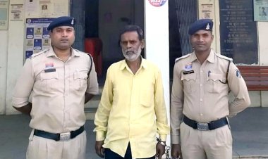 बीएसपी स्क्रैप चोरी गिरोह का छठा आरोपी गिरफ्तार, सुपरवाइजर घनश्याम गुप्ता न्यायिक रिमांड पर