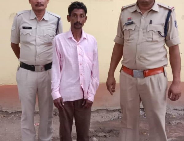 गौवंश के साथ अप्राकृतिक कृत्य का आरोप, पुलिस ने आरोपी को किया गिरफ्तार