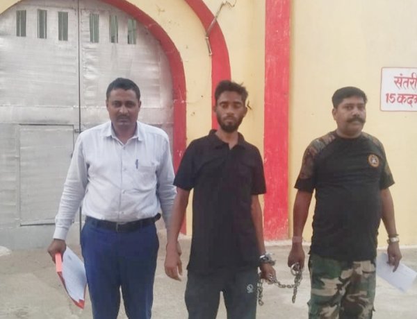 पशु तस्करी पर कार्रवाई: फरार आरोपी गिरफ्तार, अब तक 3 आरोपी पकड़ाए