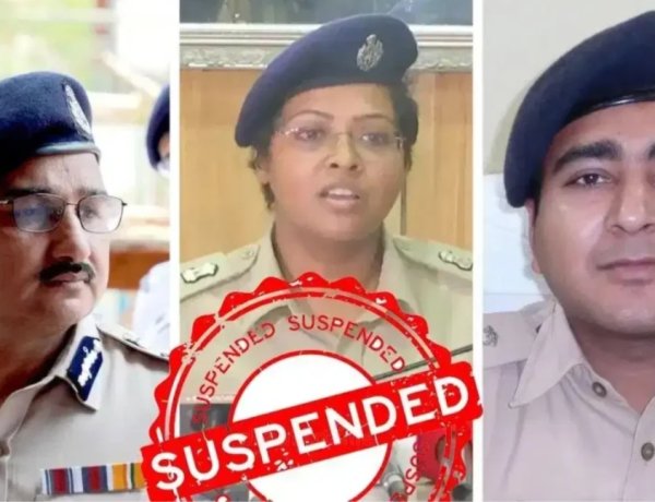 आरजी कर केस में सरकार की बड़ी कार्रवाई, तीन वरिष्ठ IPS अधिकारियों पर गिरी गाज