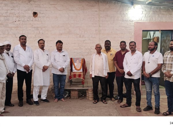 आधुनिक भारत के निर्माता थे राजीव गांधी : सौरभ दत्ता