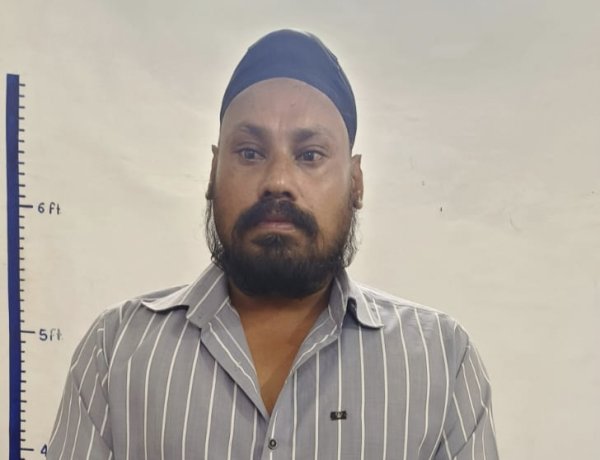 फर्जी बिल बुक से व्यापारियों को ठगने वाला आरोपी गिरफ्तार