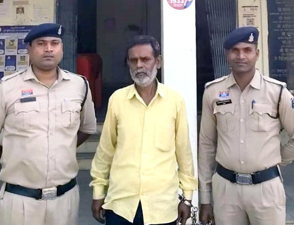 बीएसपी स्क्रैप चोरी गिरोह का छठा आरोपी गिरफ्तार, सुपरवाइजर घनश्याम गुप्ता न्यायिक रिमांड पर