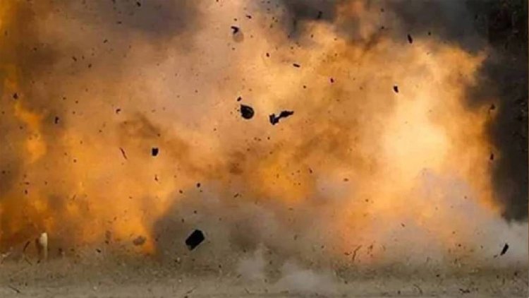 कांकेर में IED ब्लास्ट, DRG के 3 जवान घायल