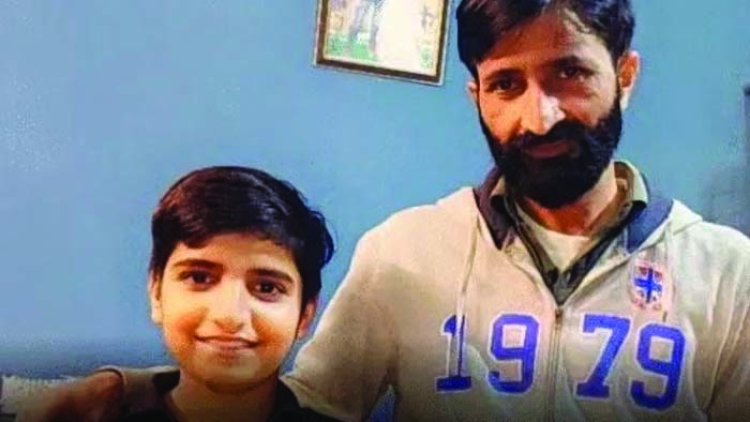 एक करोड़ की जमीन के लिए पिता बना हैवान: 13 साल के बेटे की हत्या कर भाइयों को फंसाने की रची साजिश