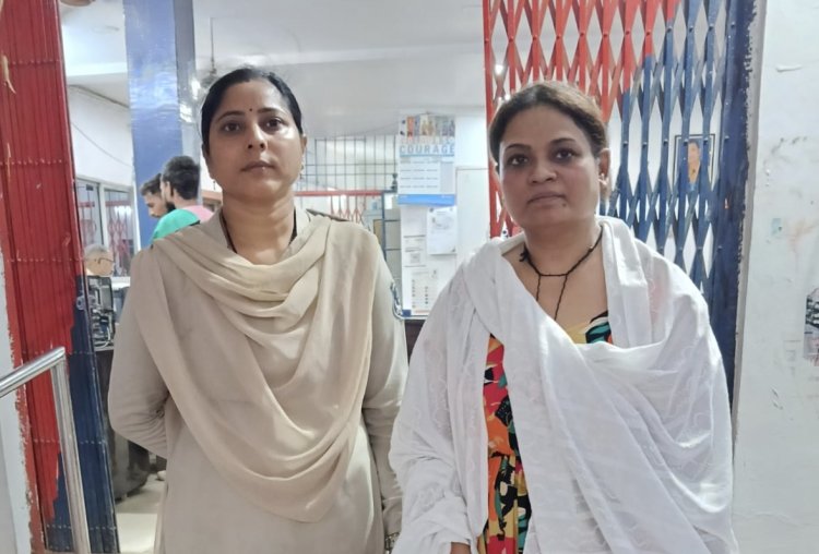 20 से 80 फीसदी ब्याज वसूलने वाली सूदखोर महिला गिरफ्तार, लोगों को झूठे केस में फंसाने की देती थी धमकी