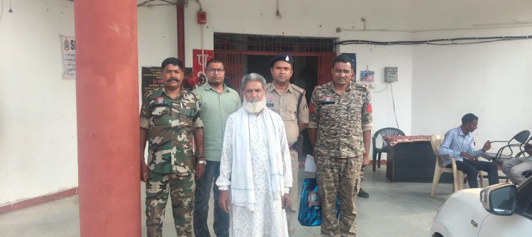 झारखंड ले जाए जा रहे 9 मवेशी बरामद, पशु तस्करी मामले में दूसरा आरोपी गिरफ्तार