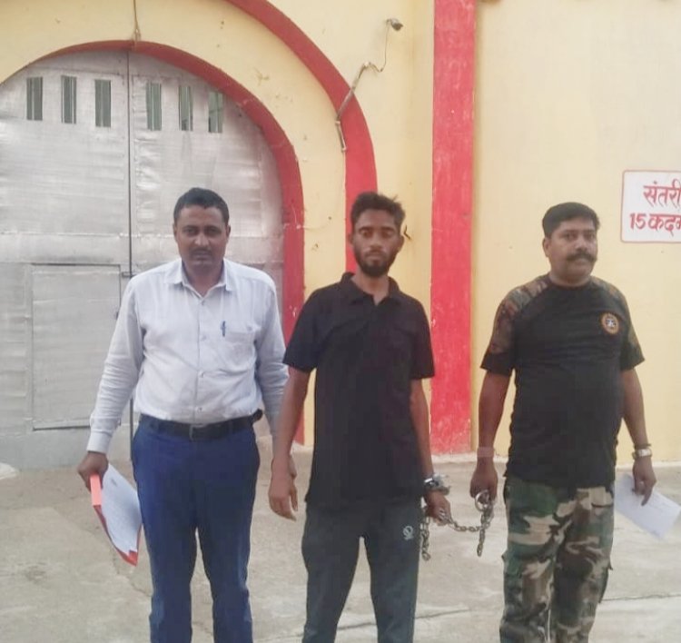 पशु तस्करी पर कार्रवाई: फरार आरोपी गिरफ्तार, अब तक 3 आरोपी पकड़ाए