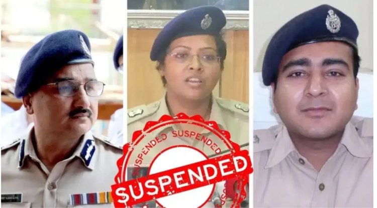 आरजी कर केस में सरकार की बड़ी कार्रवाई, तीन वरिष्ठ IPS अधिकारियों पर गिरी गाज