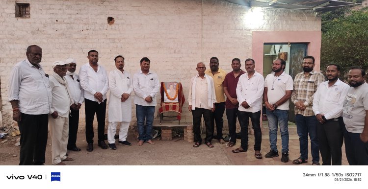आधुनिक भारत के निर्माता थे राजीव गांधी : सौरभ दत्ता