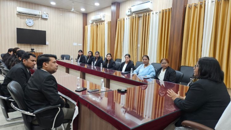 दुर्ग जिला न्यायालय में ग्रीष्मकालीन अवकाश के दौरान “वर्क फ्रॉम होम” व्यवस्था लागू