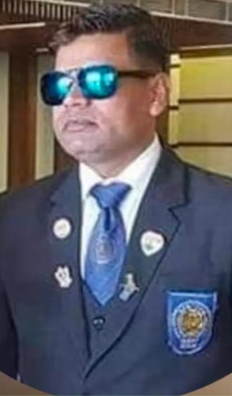 सीबीआई कार्रवाई के बाद बॉडी बिल्डिंग एसोसिएशन सख्त, बी. राजशेखर राव सभी पदों और गतिविधियों से सस्पेंड