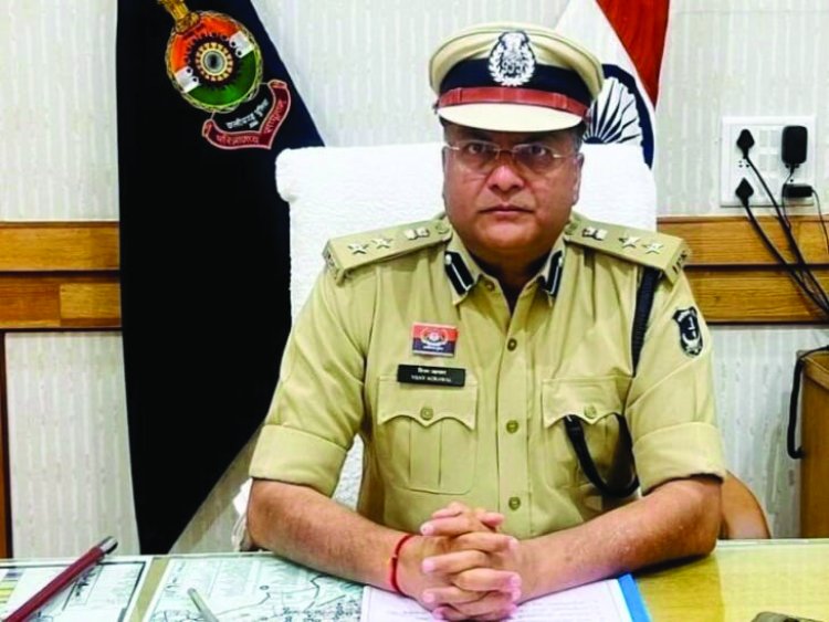 दुर्ग पुलिस विभाग में बड़ा फेरबदल, 9 निरीक्षक और उप निरीक्षकों के तबादले