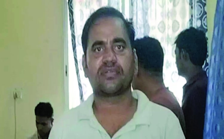 तहसील कार्यालय में ACB की बड़ी कार्रवाई, 60 हजार रिश्वत लेते लिपिक गिरफ्तार