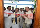 मुख्यमंत्री विष्णु देव साय ने किया आईटी पार्क का लोकार्पण