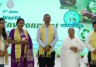 पर्यावरण संरक्षण सबसे बड़ा परमधर्म : आशा दीदी