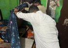 भिलाई में पुलिस का तड़के सघन अभियान, 22 संदिग्धों का सत्यापन और 4 बिना नंबर वाहन जब्त