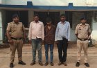 साइबर ठगी के म्यूल अकाउंट नेटवर्क पर दुर्ग पुलिस का प्रहार, 3 खाताधारक गिरफ्तार