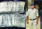 दुकान का ताला तोड़कर 1.23 लाख रुपये चोरी करने वाला आरोपी गिरफ्तार, 99,500 रुपये बरामद