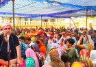 निकुम में उमड़ा श्रद्धा का सैलाब, संत श्री माताजी को नम आंखों से दी गई अंतिम विदाई