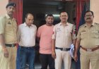 ऑनलाइन क्रिकेट सट्टा नेटवर्क पर पुलिस की बड़ी कार्रवाई, दो आरोपी गिरफ्तार