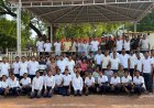योग से फिट पुलिस, स्वस्थ समाज का संदेश: दुर्ग पुलिस लाइन में हजारों ने किया सामूहिक योग